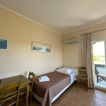 Porto Nirikos * Lefkada City