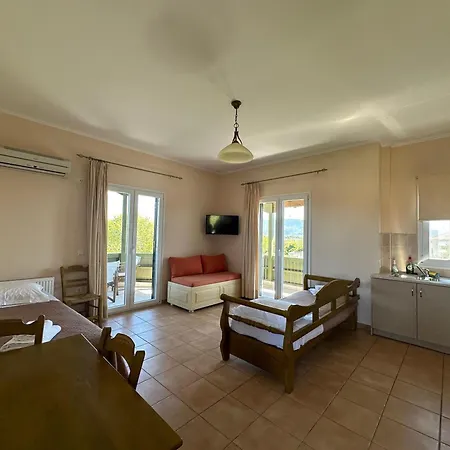 Porto Nirikos Апартаменты