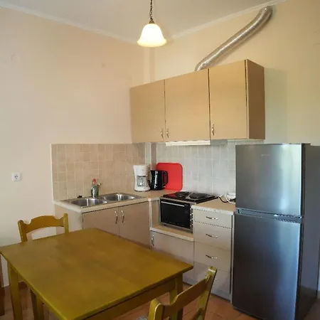 Апартаменты Porto Nirikos *