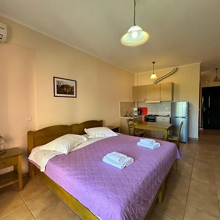 Porto Nirikos 公寓 Lefkáda