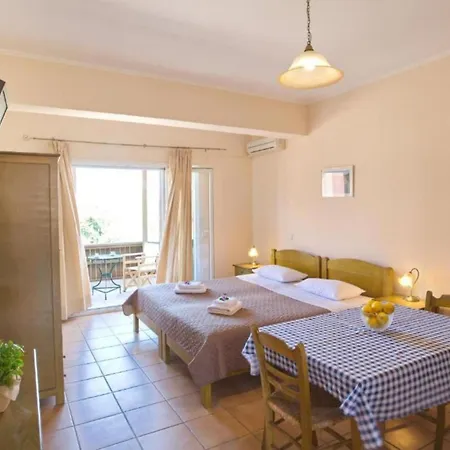 公寓 Porto Nirikos Lefkáda