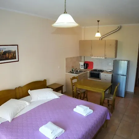Porto Nirikos Appartement *