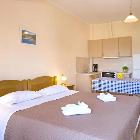 Апартаменты Porto Nirikos Лефкада