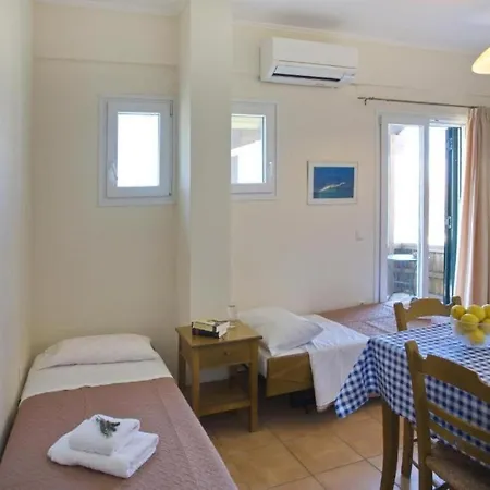 Porto Nirikos Апартаменты Лефкада