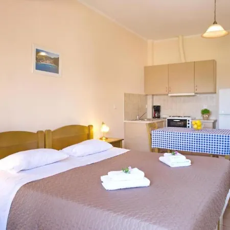 Porto Nirikos Апартаменты *