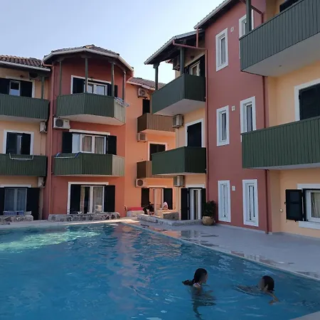 Porto Nirikos Apartamento