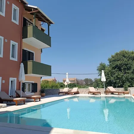 Appartement Porto Nirikos *