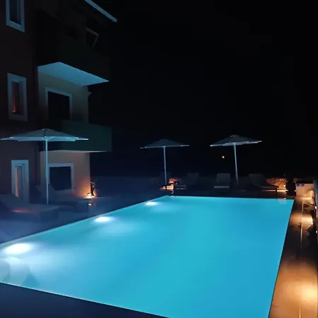 Appartement Porto Nirikos Lefkáda