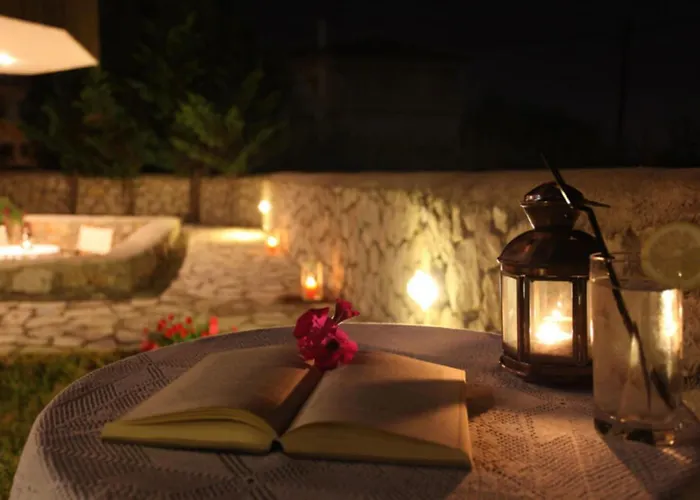 Apartment Porto Nirikos Lefkada City