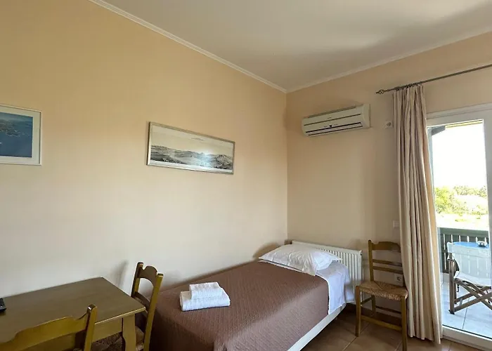 Porto Nirikos * Lefkada City