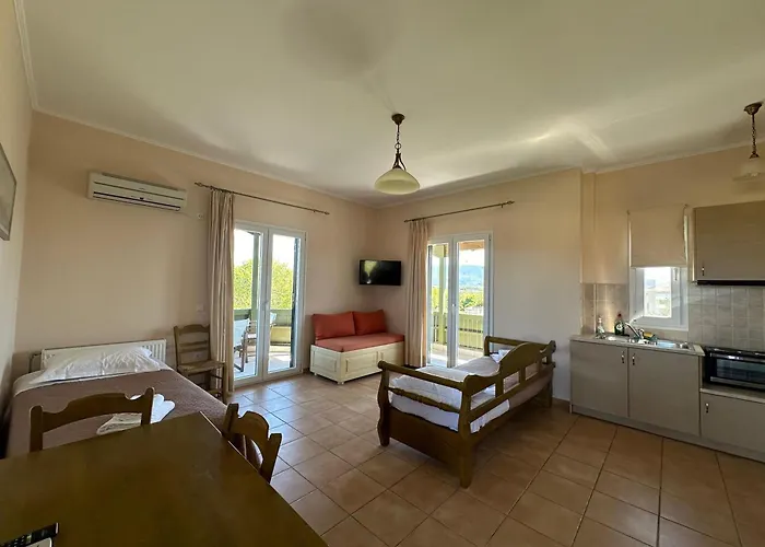 Porto Nirikos Apartment