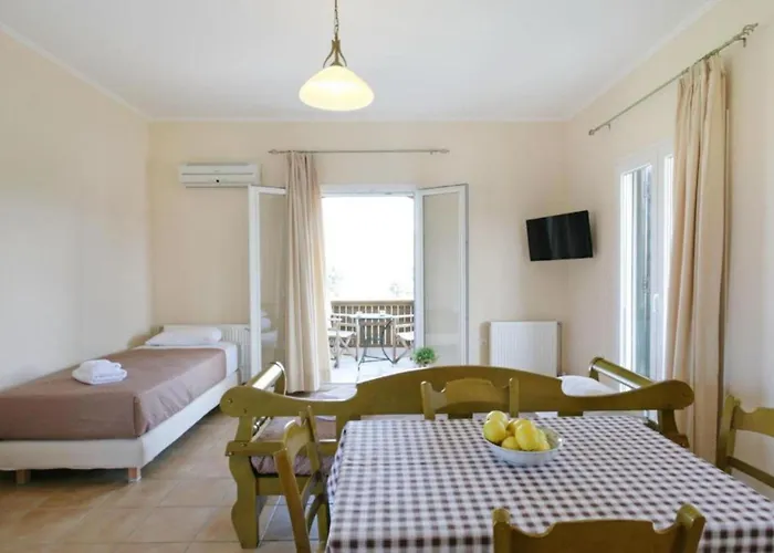 Porto Nirikos Apartment *