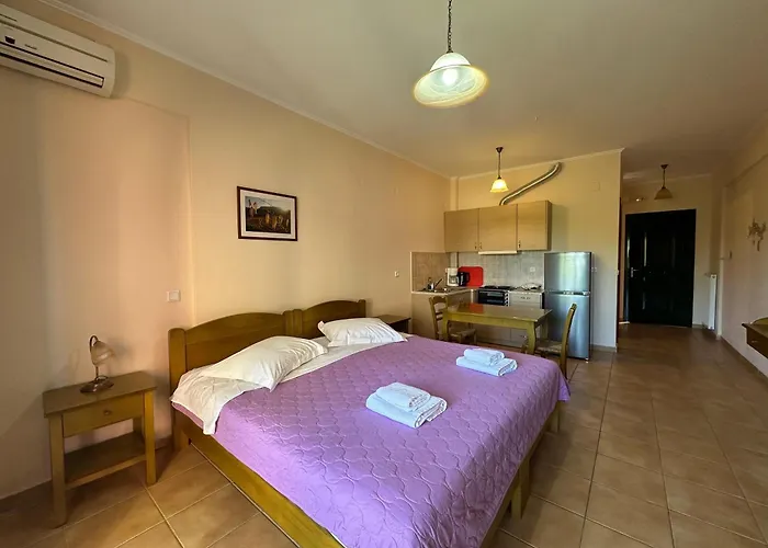 Porto Nirikos Apartment Lefkada City