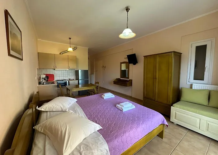 Apartment Porto Nirikos