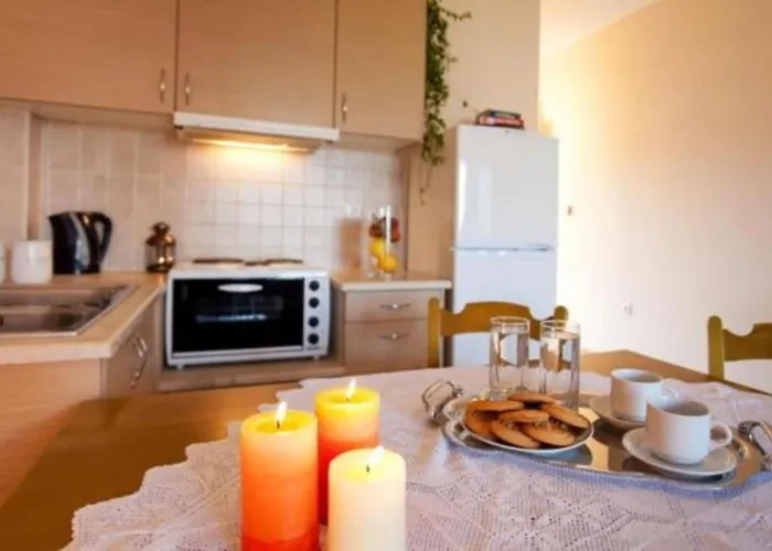 Apartment Porto Nirikos *