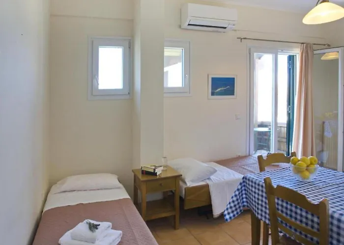 Porto Nirikos * Lefkada City