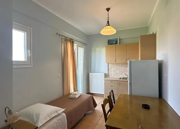 Porto Nirikos * Lefkada City