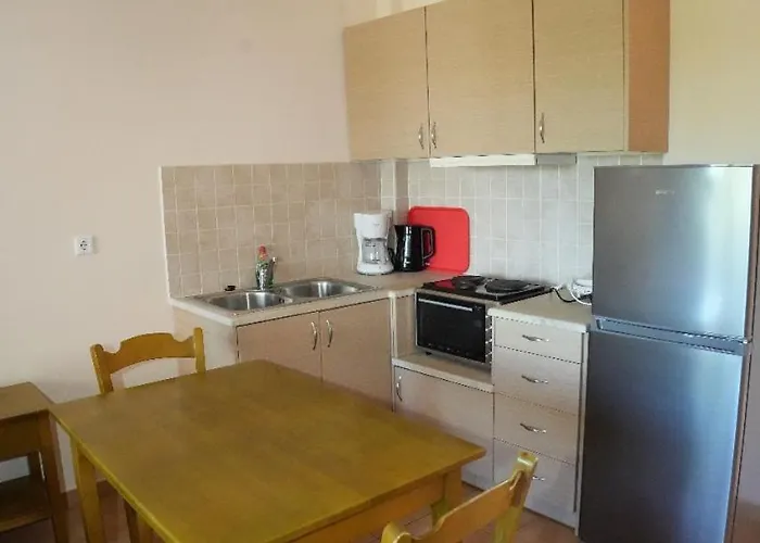 公寓 Porto Nirikos