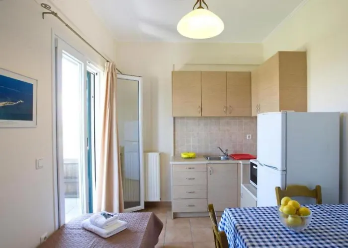 Porto Nirikos * Lefkada City