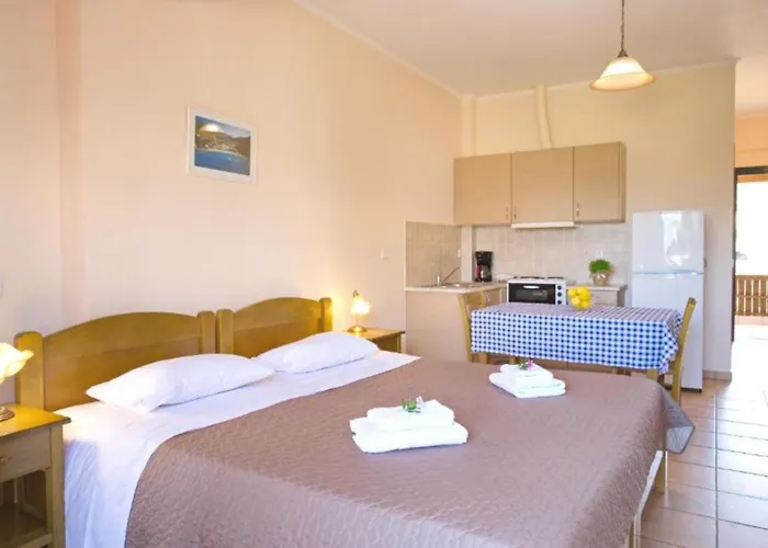 Porto Nirikos Apartment *