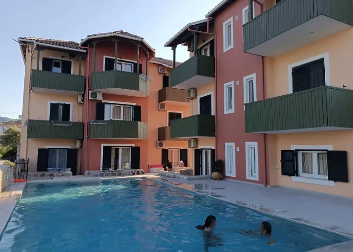 Porto Nirikos 公寓