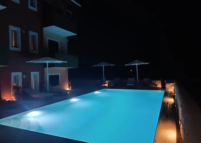 公寓 Porto Nirikos Lefkáda